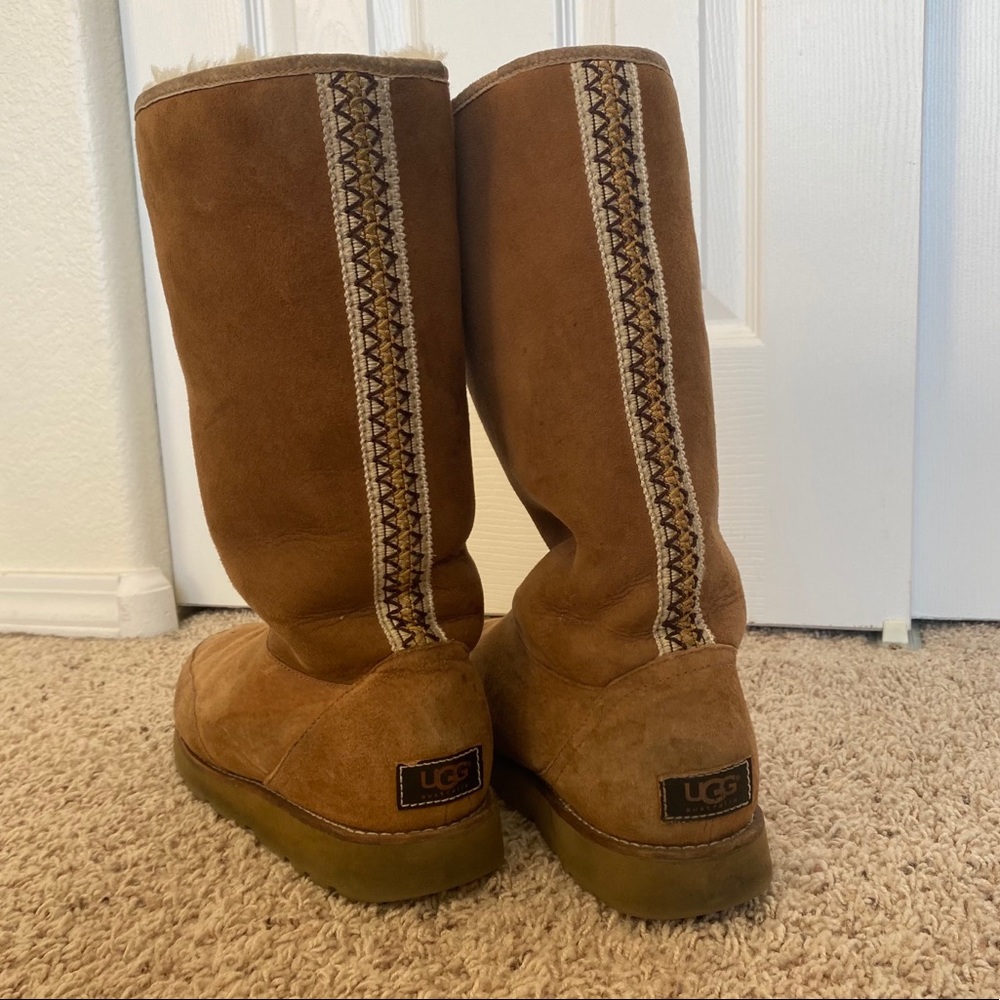 UGG AUSTRALIA ultra tall revival boots